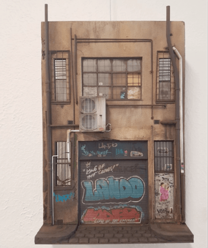 Joshua Smith, Cecile Walker Cycles