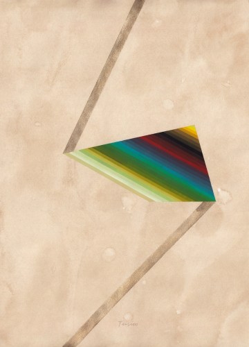 Treasure Frey, &ldquo;Tension&rdquo;