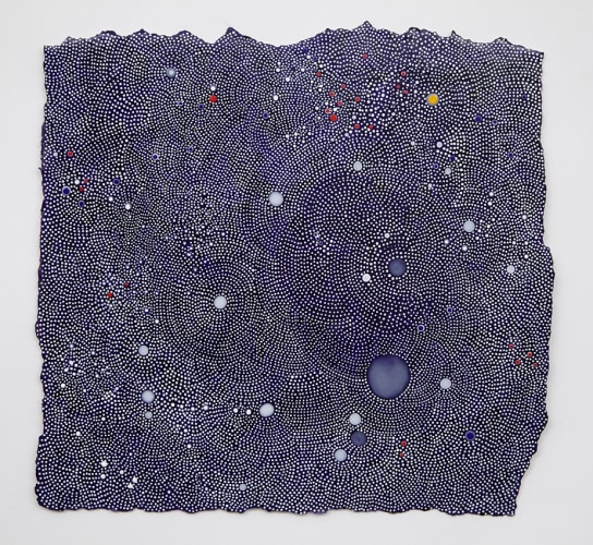 Paula Overbay, Blue Moon