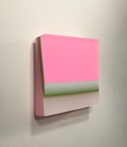 Michelle Benoit&nbsp;, Sky Brick series:#12