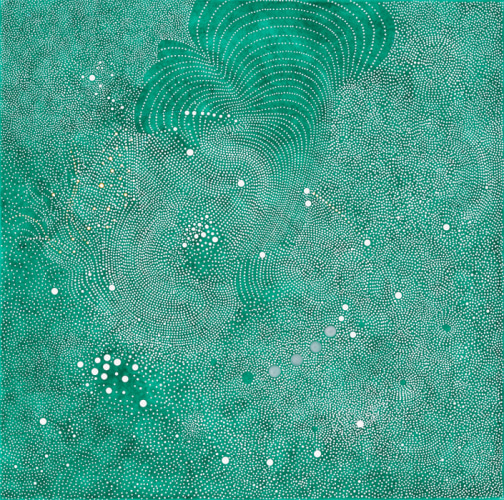 Paula Overbay Atmosphere I