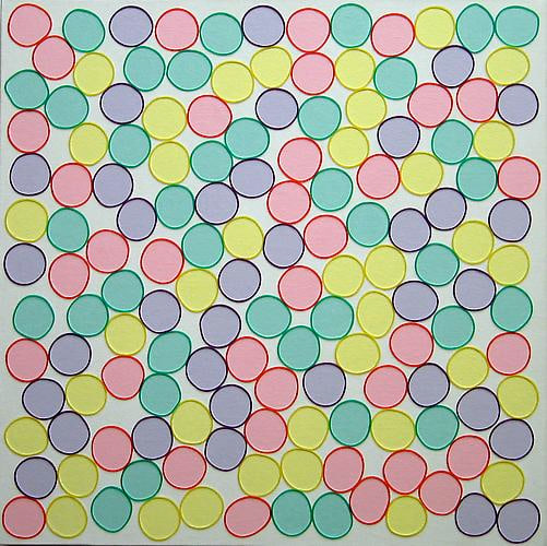 Tamiko Kawata, Color Bubble