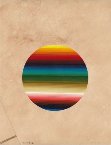 Treasure Frey, &ldquo;Sphere II&quot;