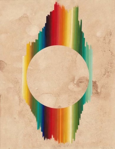 Treasure Frey, &ldquo;Contemplation of Emptiness (The Void)&rdquo;