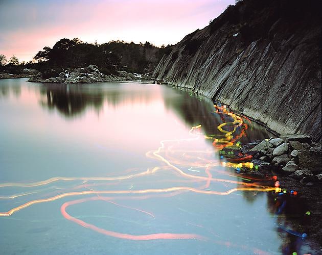 Ole Brodersen Rubber and light bulbs #05