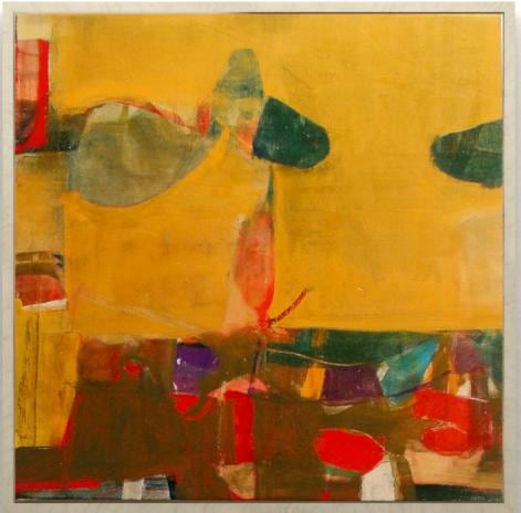 Parkhurst oil on linen