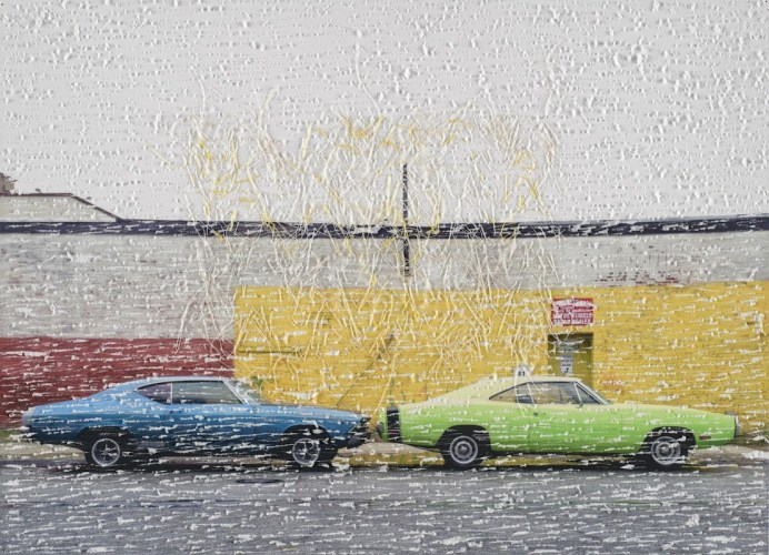 &nbsp;, Melissa Zexter