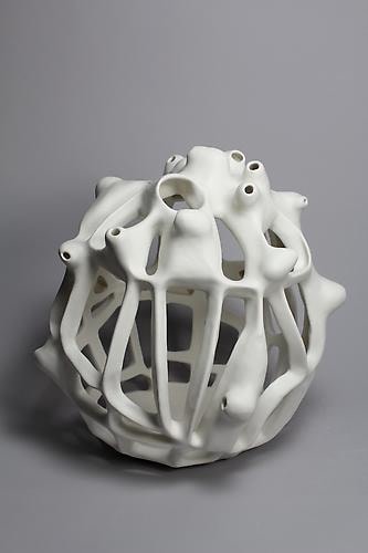 VO3 porcelain and paper clay