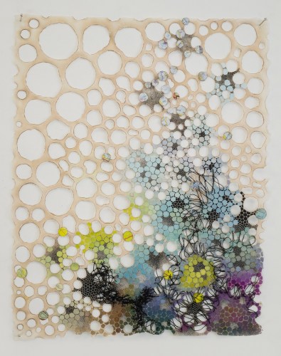 Karen Margolis, &quot;The Way is a Void III&quot;