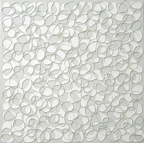 Tamiko Kawata, White Water Reflection