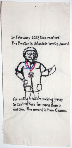 Iviva Olenick, Portrait of My Father Page 8