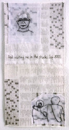 Iviva Olenick, Portrait of My Father Page 7