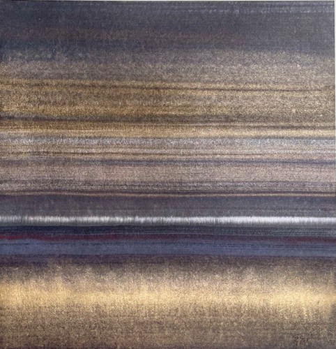 Caroline Besse,, Suspension de l’or