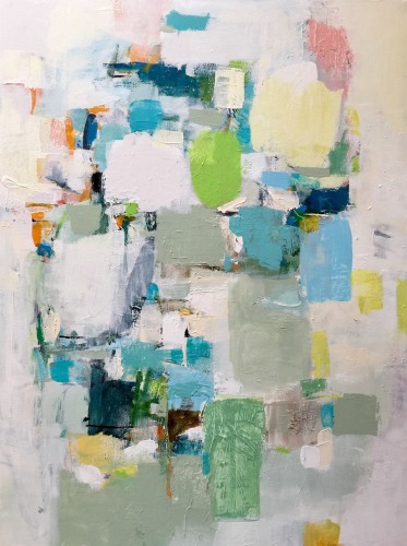 Charlotte Foust, Beach Glass