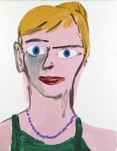 Deranged Lady