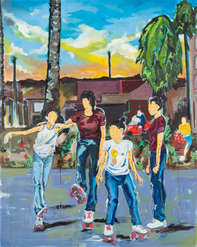 Silence Is The Way Of The Sunset, 2023