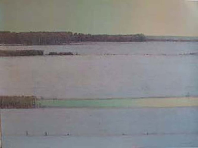 Chatham, lithograph, montana