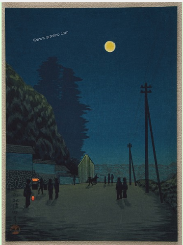 Japanese Woodblock Print