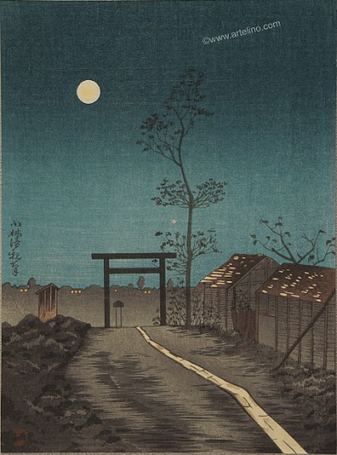 Japanese Woodblock Print