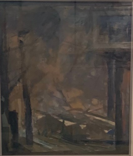 tony Smith, utah artist, abstract art, David Dee Fine Arts