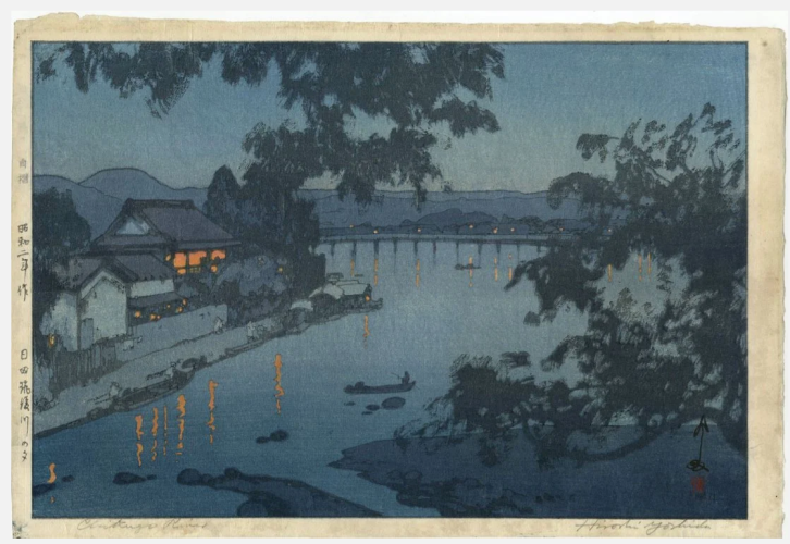 Japanese Woodblock Print