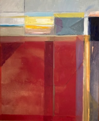 Lee Deffebach, abstract, Utah artist