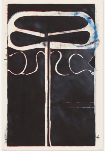 Richard Diebenkorn, abstract expressionism