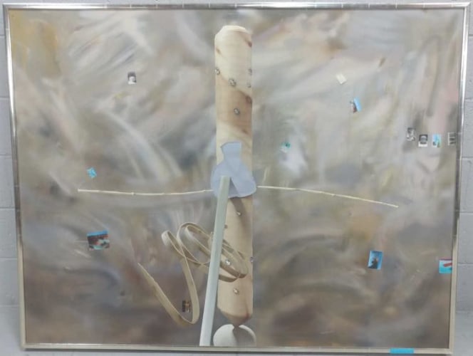 Tony Smith, Utah Artist, abstract art