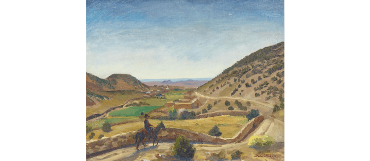 John Sloan, Ashcan School