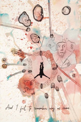 And I Fail To Remember Why We Came