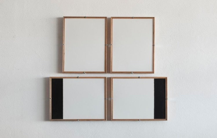 Darío Escobar, Composition No. 31, 2014