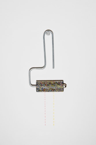 Marco Maggi, Question Mark, 2018