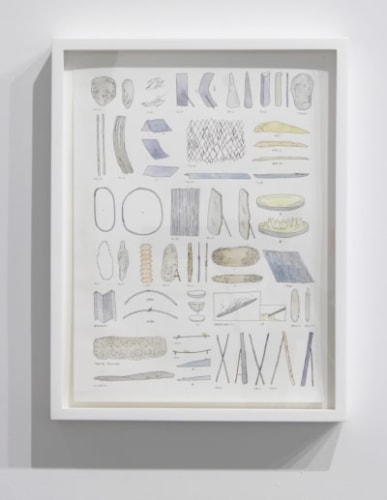 Luis Urculo, Atlas, 2018