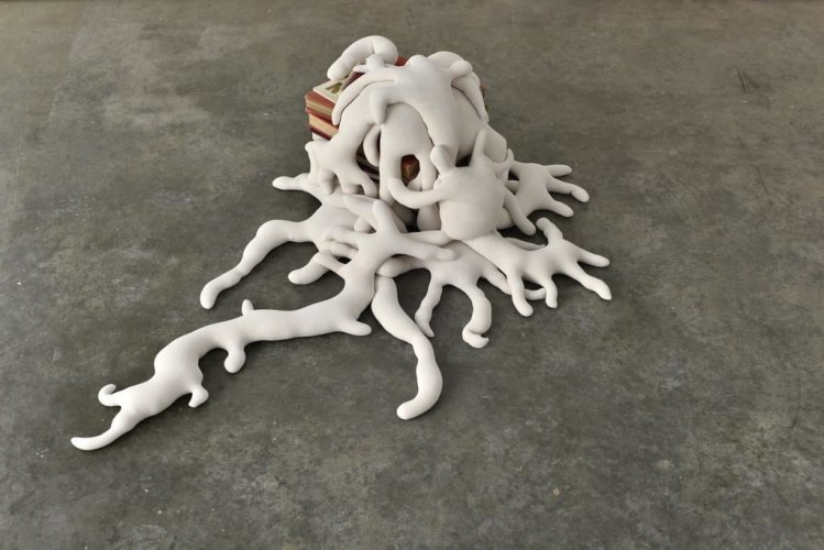 Jonathan Callan, The General Principles of Matter and Art, 2016
