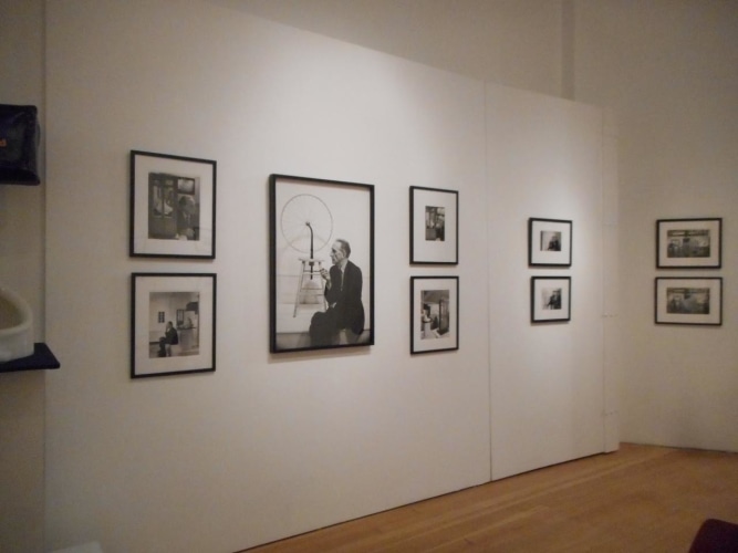 Installation view: E6 Gallery San Francisco
