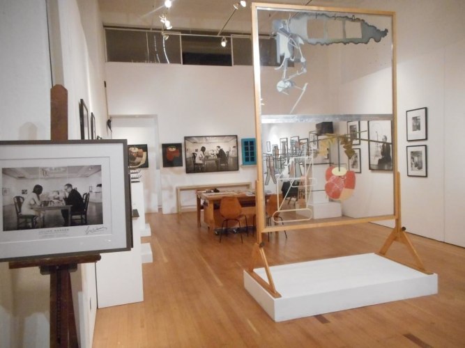 Installation view: E6 Gallery San Francisco