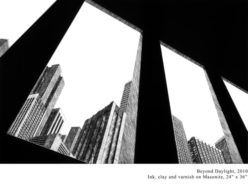 Beyond Daylight: A solo art exhibition by David Trulli