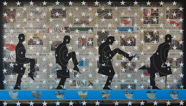 Send in The Clowns, 2016-2017