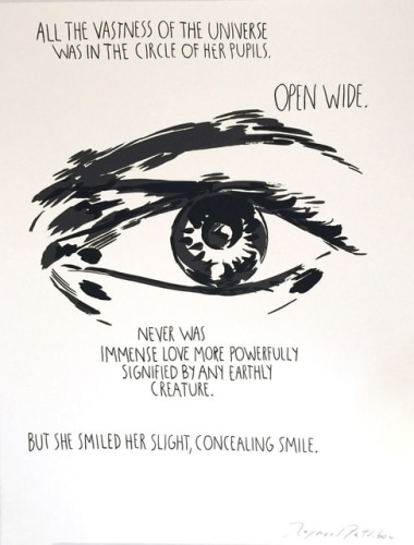 Untitled (All the Vastness of the Universe), ca. 1990