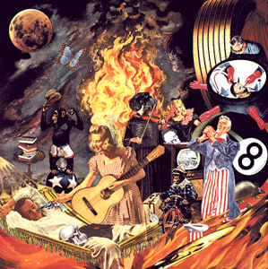 Deep Dimensions: A Retrospective of Select Works by Winston Smith