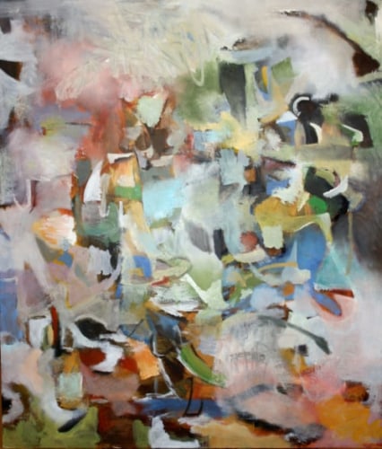 Present Tense: New Works by Rob Setrakian