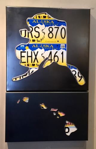 Alaska and Hawaii