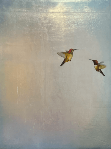 Carolyn Reynolds - Artists - Hanson Gallery Fine Art