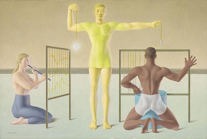 Jared French's Myths　ジャレッド・フレンチ French, Jared - Artists - Trezza