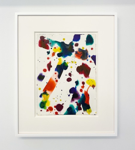 Sam Francis, Untitled (SF72-039), 1972