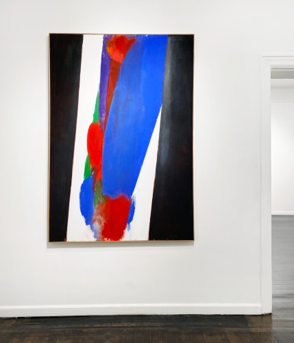 Cleve Gray, Pele #3, 1970