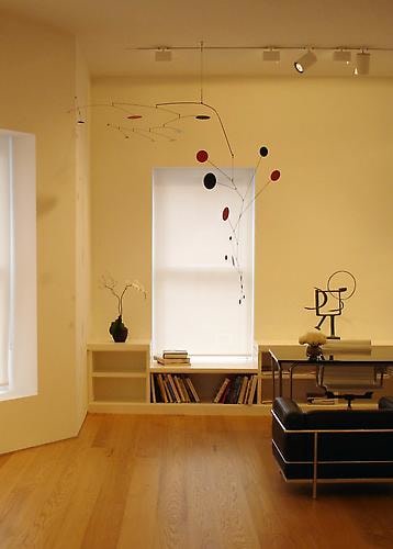 Installation view, Leslie Feely: Private Eye, 2007