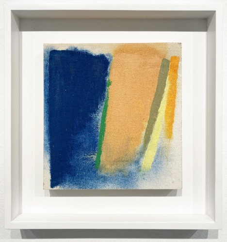 Friedel Dzubas, Untitled, 1973