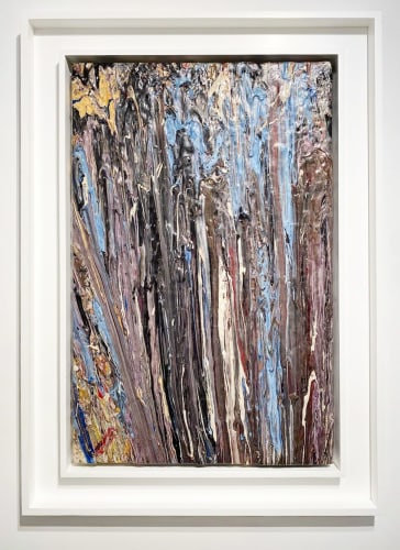 Larry Poons, Untitled, 1981