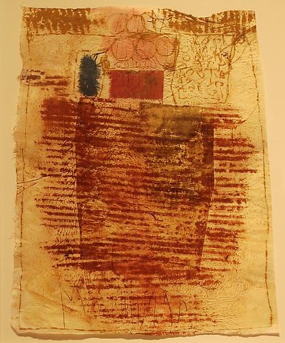 Untitled 1986 Collage